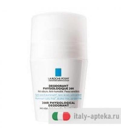 La Roche-Posay Deo Physiologique Roll-On 50ml