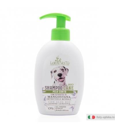 Lab Natù Shampoo Cani Pelo Corto 250ml
