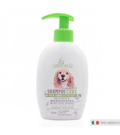 Lab Natù Shampoo Cani Pelo Lungo 250ml