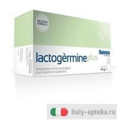 Lactogermine Plus Fermenti Lattici 10 fiale