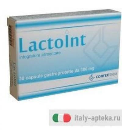 Lactoint 30Capsule