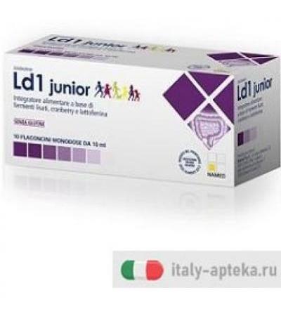 LD1 Junior 10 Flaconcini Monodose