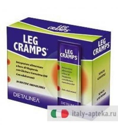 Leg Cramps 20 bst Dietalinea