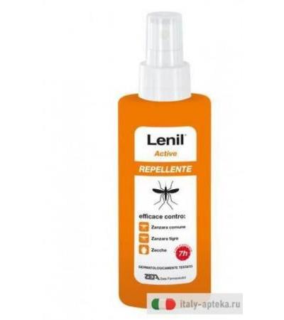 Lenil Active  Spray 100ml