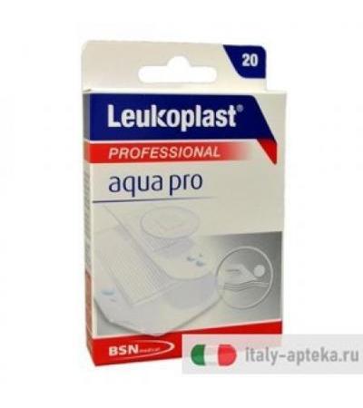 Leukoplast  Aquapro 20 Pezzi Assortiti