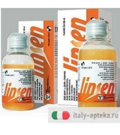 Linsen Mangime Complementare flacone 200ml