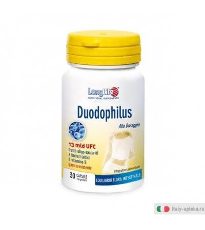 Longlife Duodophilus 30cps