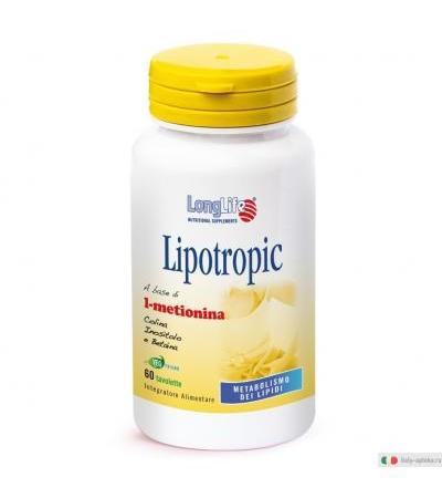 Longlife Lipotropic 60 Tavolette