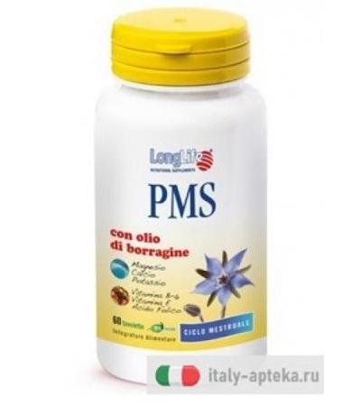 Longlife PMS 60 Tavolette