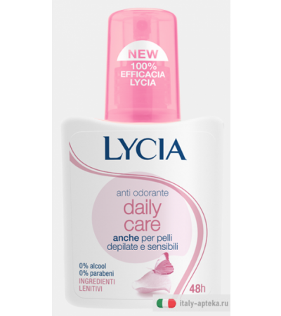 Lycia Deodorante Vapo Daily Care 75ml