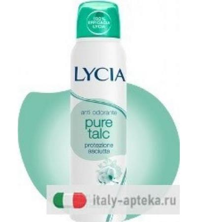 Lycia Persona Deodorante Talco Spray 75ml