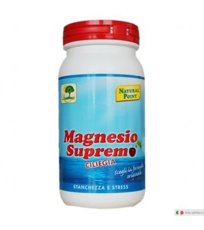 Magnesio Supremo Ciliegia 150 Grammi