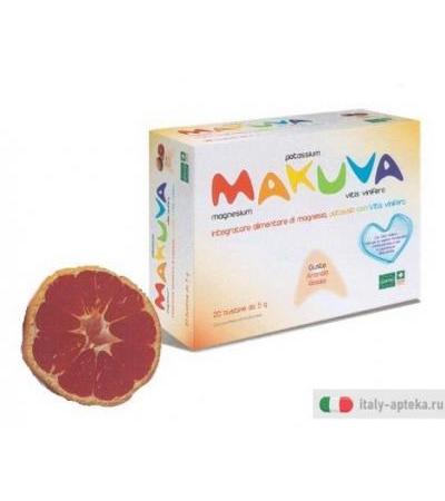 Makuva Arancia Rossa 100 G