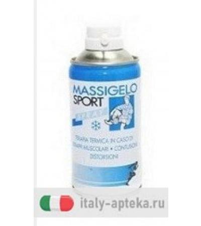 Massigelo Sport Spray  400 ml