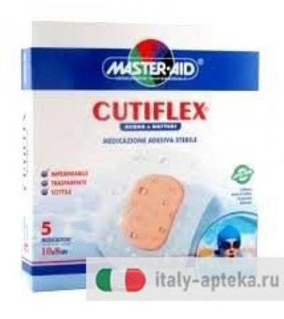 Master-Aid Cutiflex 10X6 5pz
