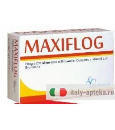 Maxiflog 20 Compresse