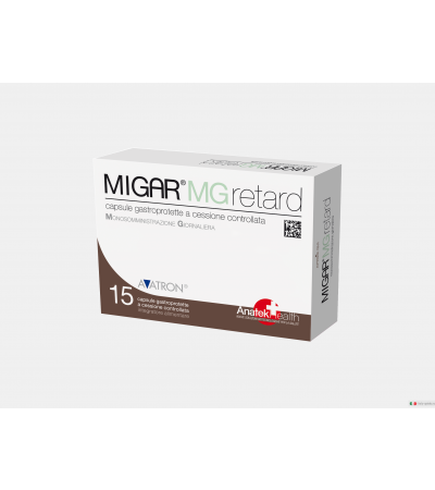 Migar MG Retard 15cps