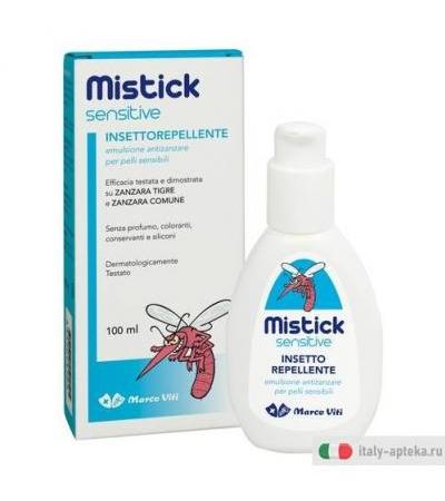 Mistick Sensitive 100ml