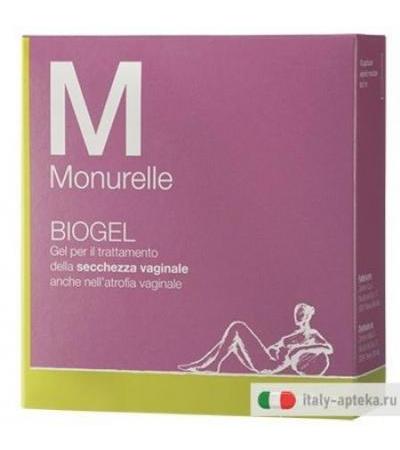 Monurelle Biogel 10 X 5 ml
