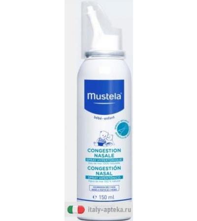 Mustela Spray Ipertonico  150ml