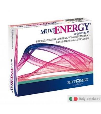 Muvienergy 20cpr