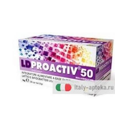 Named LD Proactiv 50 20 Compresse Masticabili