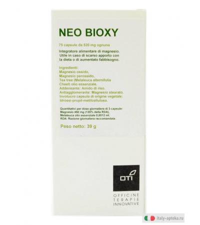 Neo Bioxy 75 Capsule