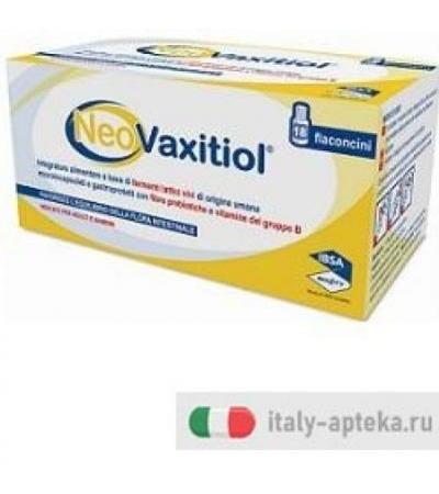 Neovaxitiol 18 flaconcini