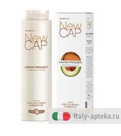 New Cap Shampoo Lavaggi Frequenti 250ml