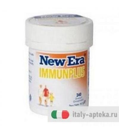 New Era Immunplus 240 granuli