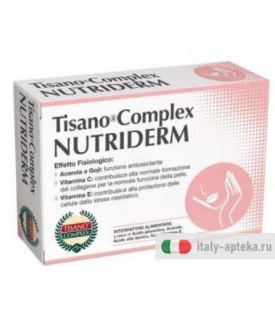 Nutriderm Tisano Complex 30 Compresse