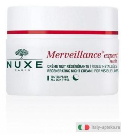 Nuxe Merveillance Expert  Notte 50ml