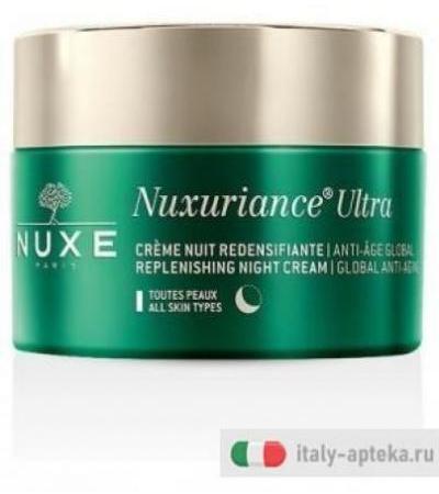 Nuxe Nuxuriance Ultra Crema Notte Redensifiante