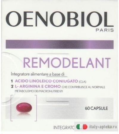 Oenobiol Rimodellante 60 Capsule
