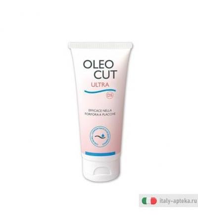 Oleocut Ultra DS Shampoo 100ml
