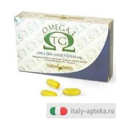 Omega 3 TG 30 Perle