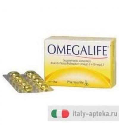 Omegalife 30 Perle 700mg