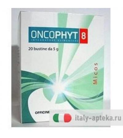 Oncophyt  8 20 Buste