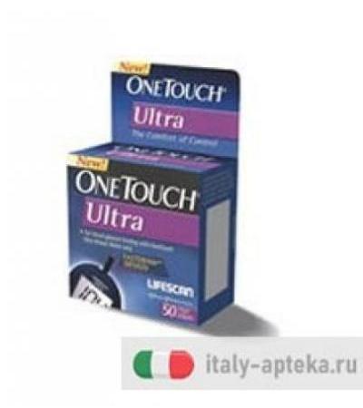 OneTouch Ultra 25 Strisce