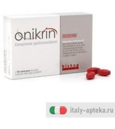 Onikrin Integratore 30cpr