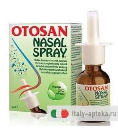 Otosan Nasal Spray 30ml