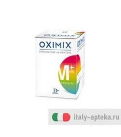 Oximix Multi+ Complete 40 Capsule