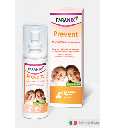 Paranix Prevent Spray No Gas 100ml