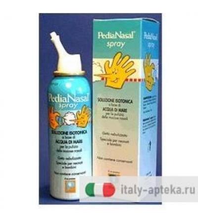 Pedianasal Spray Nasale  100 ml