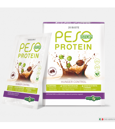 Peso Stop Protein 20 Buste