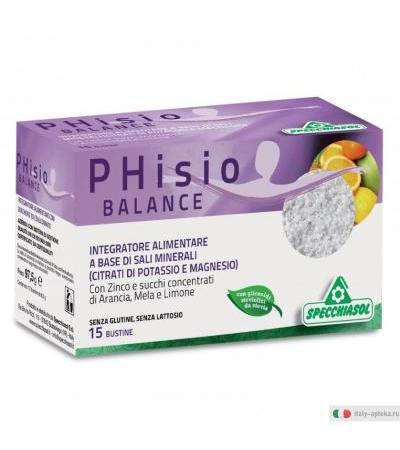 Phisio Balance 15 Bustine