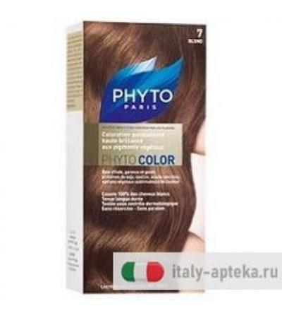 Phyto Phytocolor Colore  7 Biondo