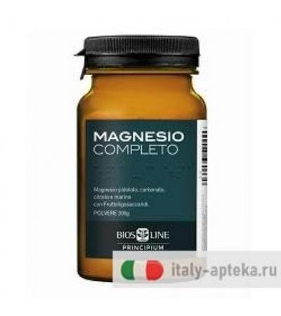 Principium Magnesio Completo 200 G
