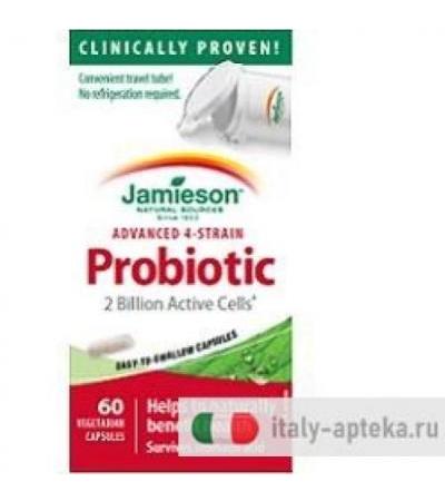 Probiotic ADV 4 Strain 60cps