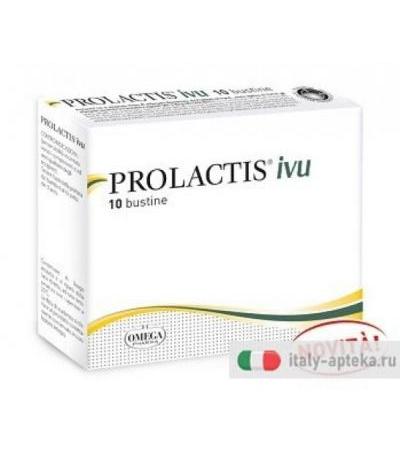 Prolactis IVU 10 Buste